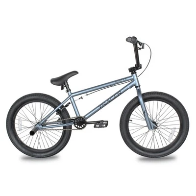 20" inch BMX Bike Freestyle For Kids Elite or Beginner Steel Frame BMX Bicycle - Image 1 of 4