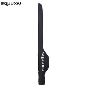 SOUUXIU Fishing Rod Case Bag Fishing Pole Bag Portable Carry Storage Case EOJP - Picture 1 of 12