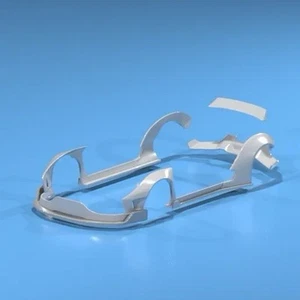 1/64 Print LB Walk Style Ferrari 360 Kit Ancho Para 3D print - Picture 1 of 2