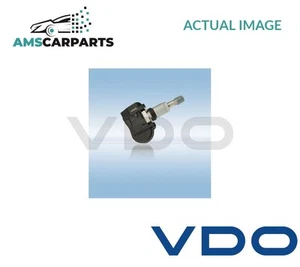 WHEEL SENSOR TYRE PRESSURE CONTROL SYSTEM S180084730Z VDO NEW OE REPLACEMENT - Picture 1 of 6