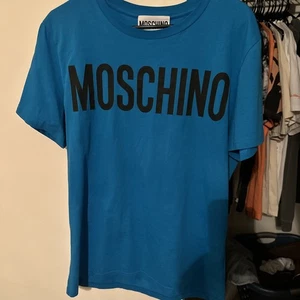 Moschino Couture Milano T Shirt Size Large Men’s - Picture 1 of 4