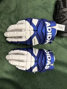 Adidas EQT Berserker Lacrosse gloves USA 13 with Climacool - New with Tags - Picture 1 of 7