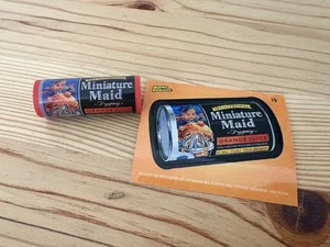 Topps Wacky Packages Erasers Series 1: Miniature Maid - Picture 1 of 4