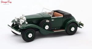 Matrix Models Stutz DV32 Bearcat Open Green 1932 1:43 - Picture 1 of 1
