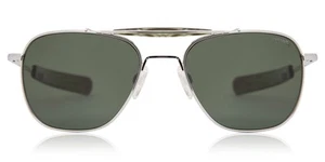 Gafas de sol unisex polarizadas Randolph Engineering Pilot II AT002 55 - Imagen 1 de 4
