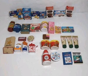 Zuru Mini Marcas Comida, Comestibles, Juguete ¡Lote de 26!! - Imagen 1 de 13