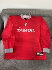 SION MATCH WORN FOOTBALL LONG SLEEVE SHIRT # 15 VINTAGE NIKE JERSEY SIZE XL