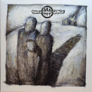 Three Days Grace - Three Days Grace (Record) - Bild 1 von 1