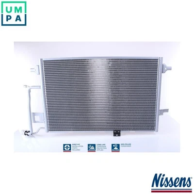 CONDENSER AIR CONDITIONING 94430 FOR AUDI A6/S6 ALLROAD AVG/AFN 1.9L 4cyl A6 A6 - Image 1 of 4