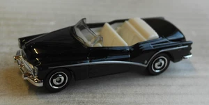 Matchbox 1953 Buick Skylark Cabrio schwarz Oldtimer MBX Convertible black ´53 - Bild 1 von 4