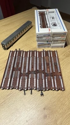 Märklin H0 4741 / 4740 / 4232 Rollende Landstraße DB Ep.V mit LKW in OVP - Bild 1 von 4