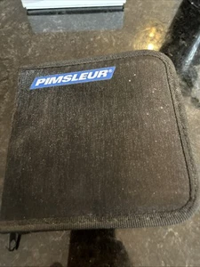 Simon & Schuster’s Pimsleur German 1 Conversational German Lessons 8 CD’s - Picture 1 of 8