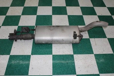 15-17 F150 3.5L EcoBoost Motor Rear Exhaust Muffler Assembly OEM Factory WTY OE - Image 1 of 4