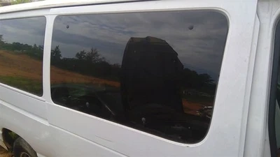 Puerta trasera puerta corredera de vidrio tinte de privacidad para camioneta Ford E150 98-14 254335 Foto 1 de 4