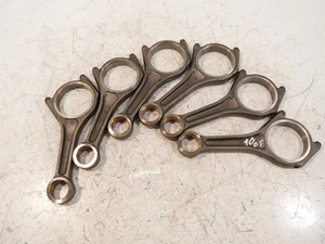 6x connecting rod for Jaguar F-Pace X761 3.0 V6 Gen2 306DTA 306DT AJTDV6 - Picture 1 of 2
