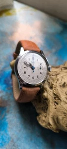 vintage chronograph mechanisch BOVET - Bild 1 von 8