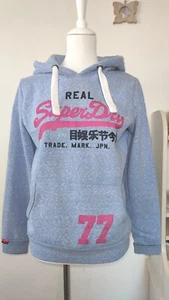 SUPER DRY Hoodie Kaputzenpullover Sweatshirt M - Bild 1 von 6