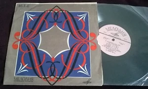 Nelli Shkolnikova Edlina Paganini Caprices Sonatinas 10" LP Melodiya D-6615 Mono - Picture 1 of 4