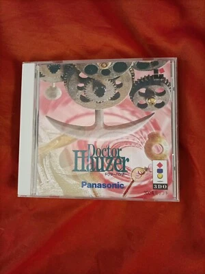 Doctor Hauzer 3do Real  Panasonic - Immagine 1 di 4