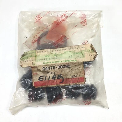 Kit de cilindro de freno de disco trasero genuino Toyota Cressida Crown Mark 2 04479-30090 Foto 1 de 4