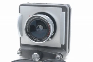 Exc Schneider Super Angulon 65mm f/8 f 8 Linhof 4.5+ Focusing Device *6745887 - Picture 1 of 10
