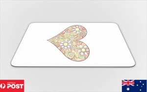 MOUSE PAD DESK MAT ANTI-SLIP|LOVE HEART 5 - Bild 1 von 3