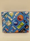 P&G Procter & Gamble 432 Piece Jigsaw Puzzle Promo New & Sealed Promotional 