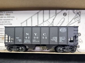 Accurail HO Train Car NYC 55 Tonnen USRA Hopper - Bild 1 von 7