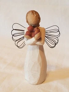 WILLOW TREE Angel Figurine - Good Health  - Picture 1 of 3