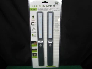 **NEW**  Illuminator 2 PACK Motion-activated Drawer Lights 120 Lumens  - Picture 1 of 8