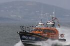 Lough Swilly Lifeboat Postcard