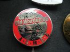 OLD WARDEN RALLY BADGE