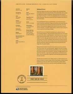 US Scott #SP1718 USPS Souvenir Page for Stamp #4378 San Diego, CA - Picture 1 of 1
