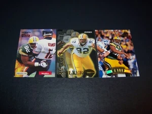Lotto 31 carte diverse Reggie White - Foto 1 di 2
