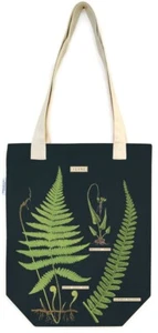 Cavallini Tote Bag – Ferns 04941 - Picture 1 of 2