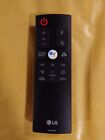 LG Remote AKB75595381 for LG Sound Bar SN9YG SN11RG SN8YG