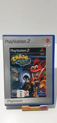 Crash Bandicoot The Wrath of Cortex (Sony PlayStation 2, Pal 2010) FREE POSTAGE* - Image 1 of 3