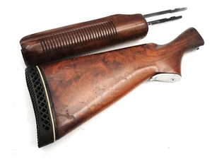 Remington 870 Trap 12 Ga Buttstock & Forend - Picture 1 of 10