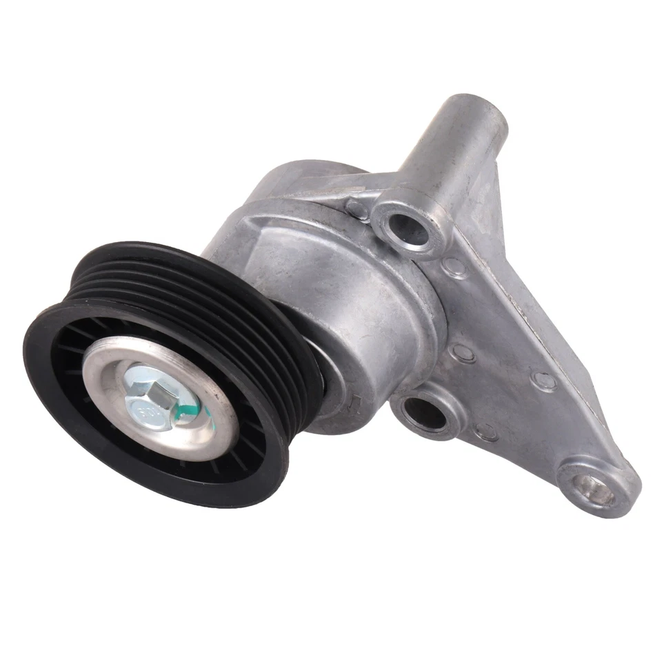 A/C Serpentine Belt Tensioner Assembly For 2001-2015 Chevrolet Silverado 2500 Foto 1 de 4