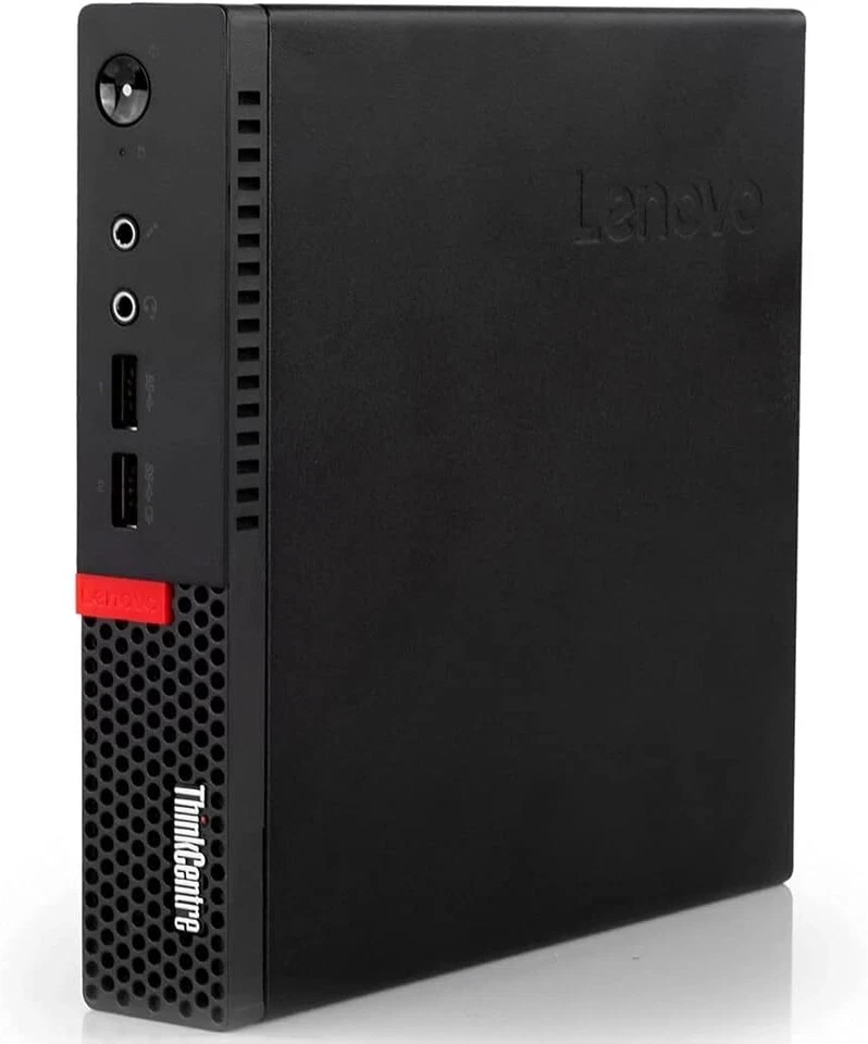 LENOVO ThinkCentre M710Q,   Tiny, Intel Core i5-6500T, 8GB, 256GB PCIe - Image 1 of 1