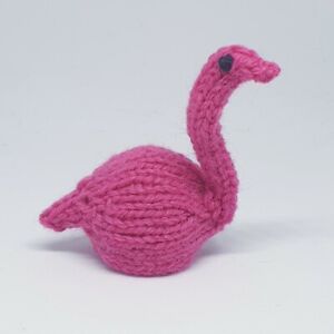 Pink Flamingo Knitting Pattern, Ferrero Rocher Cover, Lindt Lindor Cover