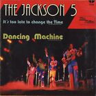 Michael Jackson 5 Dancing machine (7" Promo Mexique  - 1973)