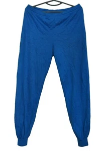 ADIDAS VINTAGE 80ER JAHRE BLAUE VENTEX HOSE GR L - Bild 1 von 4