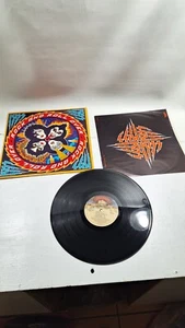 KISS Rock And Roll Over 1976 Vinyl LP Record Casablanca NBLP 7037 - Picture 1 of 3
