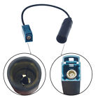 High Quality Car Audio Fm Radio Antenna Adapter Cable Male Plug For Cd Car Radio