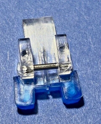 Button Sew On Attaching Foot for Brother Sewing Machines Most Models Brand New - Image 1 of 4