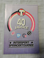 Tournee Chronik - 40 Jahre Intersport Springertournee - Band 2 - 1992 (R562c)