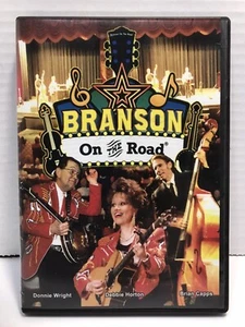 Branson - On The Road (DVD/CD) - Imagen 1 de 2