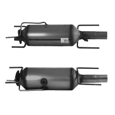 Diesel Particulate Filter DPF For Saab 9-5 YS3E 1.9 TiD BM Cats 32016357 - Image 1 of 4