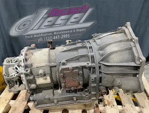 Allison 1000 Transmission 4x4 5 Speed - 2002 Chevy - Picture 1 of 10